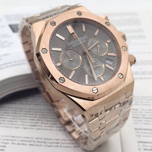 オーデマピゲ時計側面デザイン